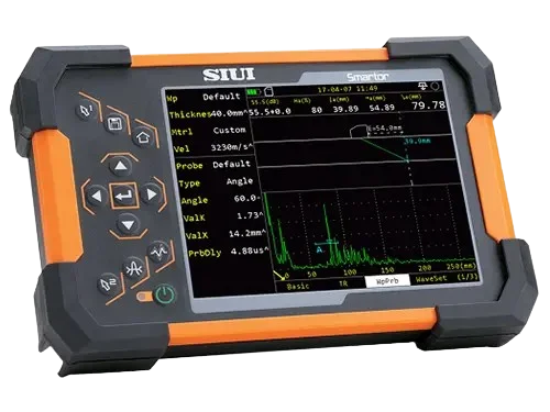 Ultrasonic Thickness Gauge